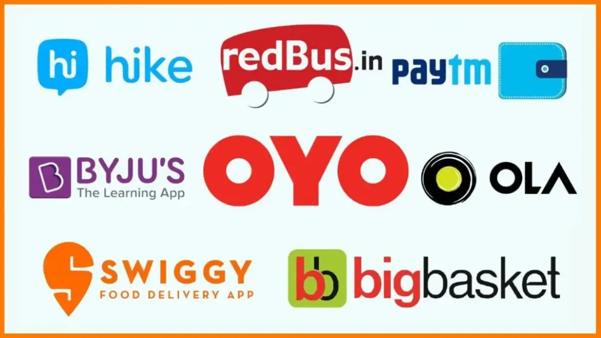 top startups india