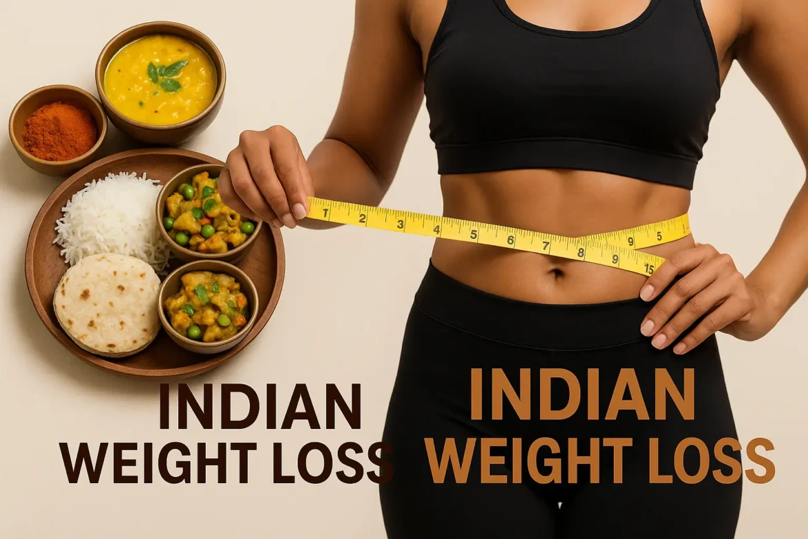 Indian Weight loss diet