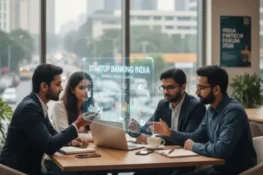 best bank for indian startups