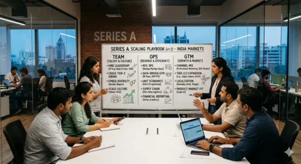 series funding