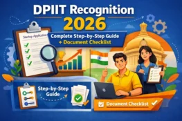 DPIIT recognition