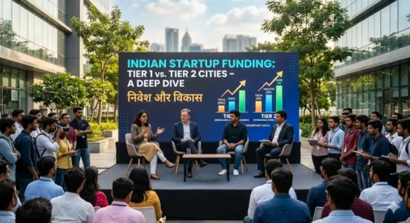 startup funding
